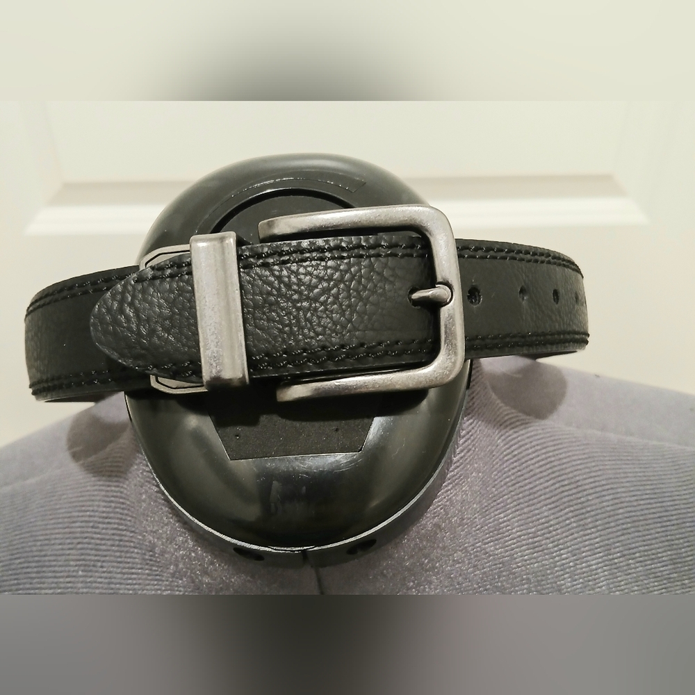 Kid's Levi's Reversible Black & Brown Belt‎